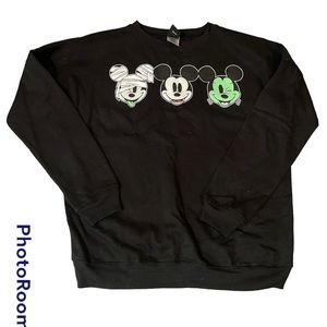Disney Halloween Sweatshirt